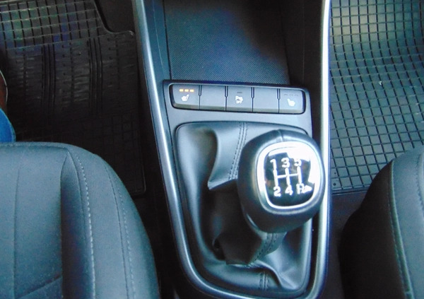 Hyundai Bayon cena 72400 przebieg: 50247, rok produkcji 2021 z Olkusz małe 466
